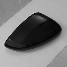 Paintable Black Right Passenger Side Mirror Cover Cap For 2018-2026 HONDA ACCORD