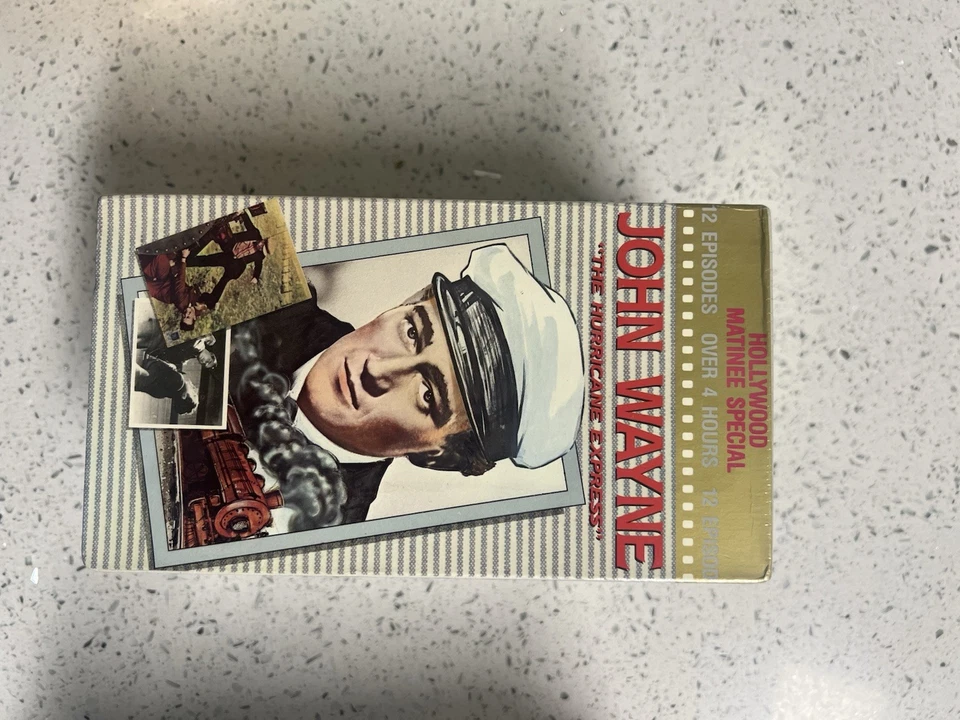 Set of 5 VHS Classics (Brand New and Sealed) - Image 4 of 4