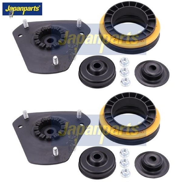 2X FederbeinstüTzlager Japanparts SM0237 2 Domlager Federbeinlager Vorne-image