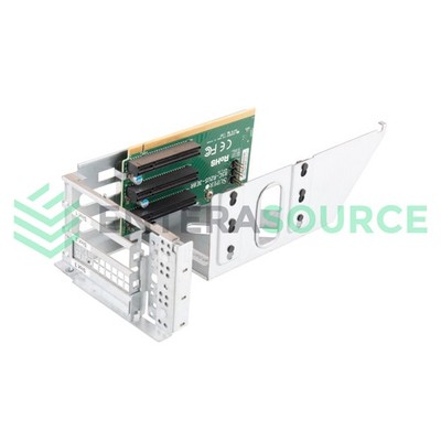 SuperMicro RCS-R2US-3E8R PCI-E 3.0 x8 2U Chassis Left Side Riser Card