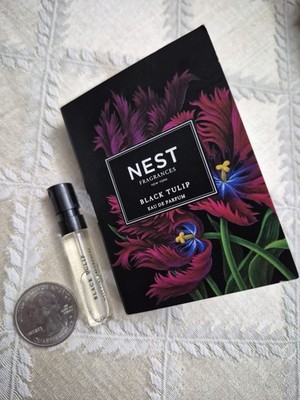 Nest New York  Black Tulip Eau de Parfum Women's Spray Sample 1.5ml/0.05oz New