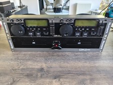 Numark CDN22 Mk5 Dual DJ CD Player And Control Unit