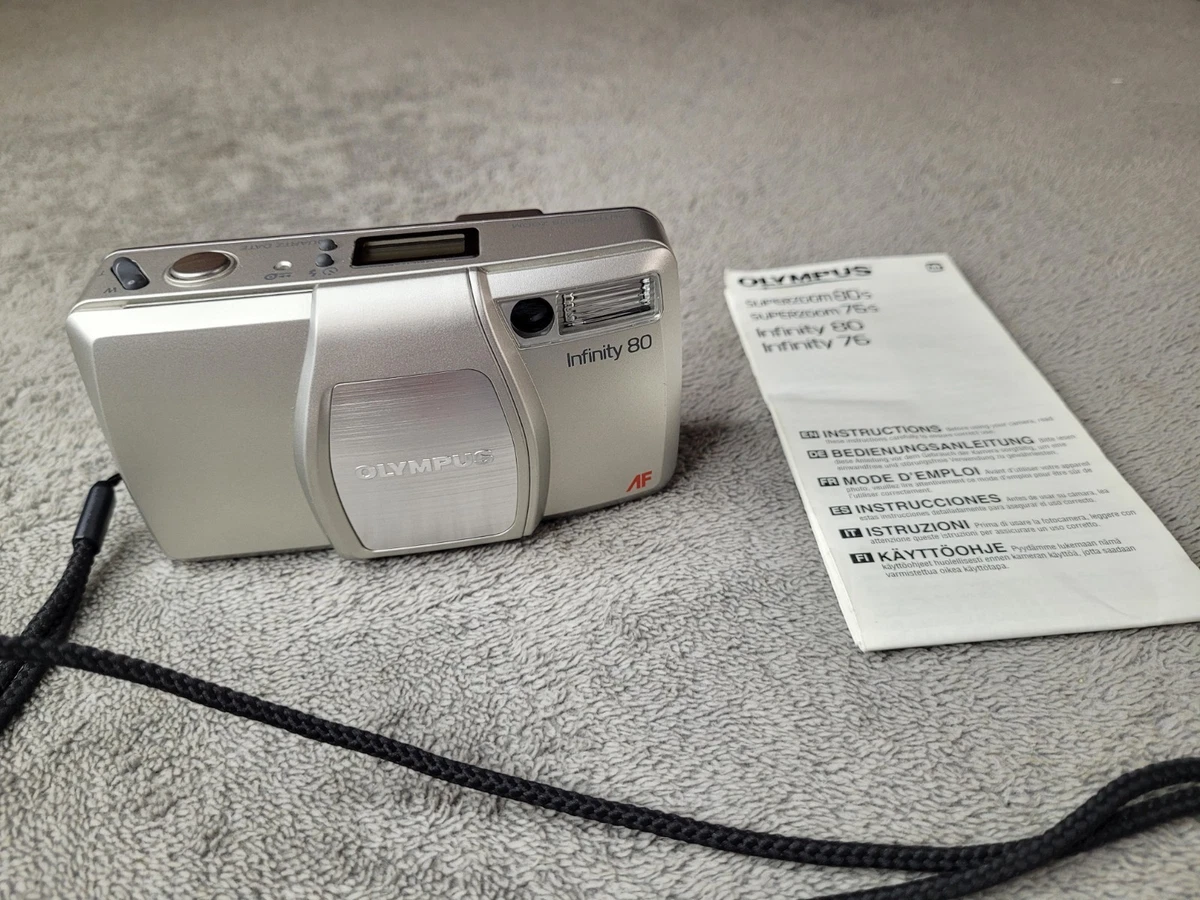 Olympus Auto Focus Film Cameras for sale | eBay