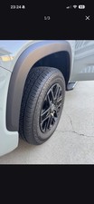 2025 toyota tundra LIMITED stock wheels/ rims ONLY: set of 4