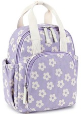 Toddler Backpack For Girls Boys 2-4 Cute 12 Inch Preschool Daycare School