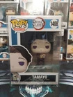 Funko Pop! Demon Slayer - Tamayo #1408 Vinyl Figure with Protector