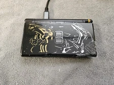 Upgraded NDS Lite - USB-C - Aftermarket Pokemon Shell - R4 Card w/ 32GB SD Card