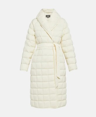 MACKAGE  Allegra cream Daunenjacke Gr.:S