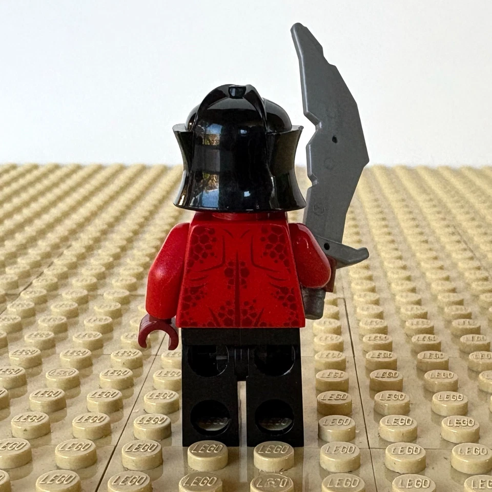 LEGO Nexo Knights: Monster Crust Smasher, ESPADA NEX027, 5004388, PAQUETE DE INTRODUCCIÓN 2016 Foto 3 de 4