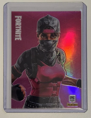 Panini Fortnite 2020 Series 2 Optichrome Recon Ranger Uncommon Outfit #27