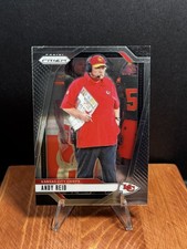 2024 Panini Prizm - Andy Reid #145