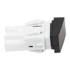Black Hazard Light Switch For Nissan For Qashqai J10 2007 2013 Vehicles