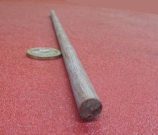 Phenoic Micarta Linen Rods .312" 5/16 Dia. x 12" Long