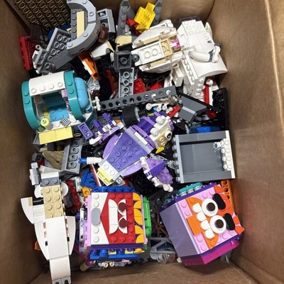 10 Pounds Of Bulk Lego Pieces And Some Pieces IOB