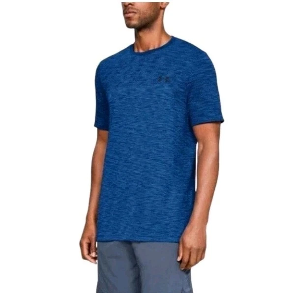 Under Armour UA Tech Loose Space Dye Techcore Lightweight Quick Dry Jersey Shirt