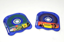 VTech V.Flash Lot of 2 Games Sponge Bob Squar...