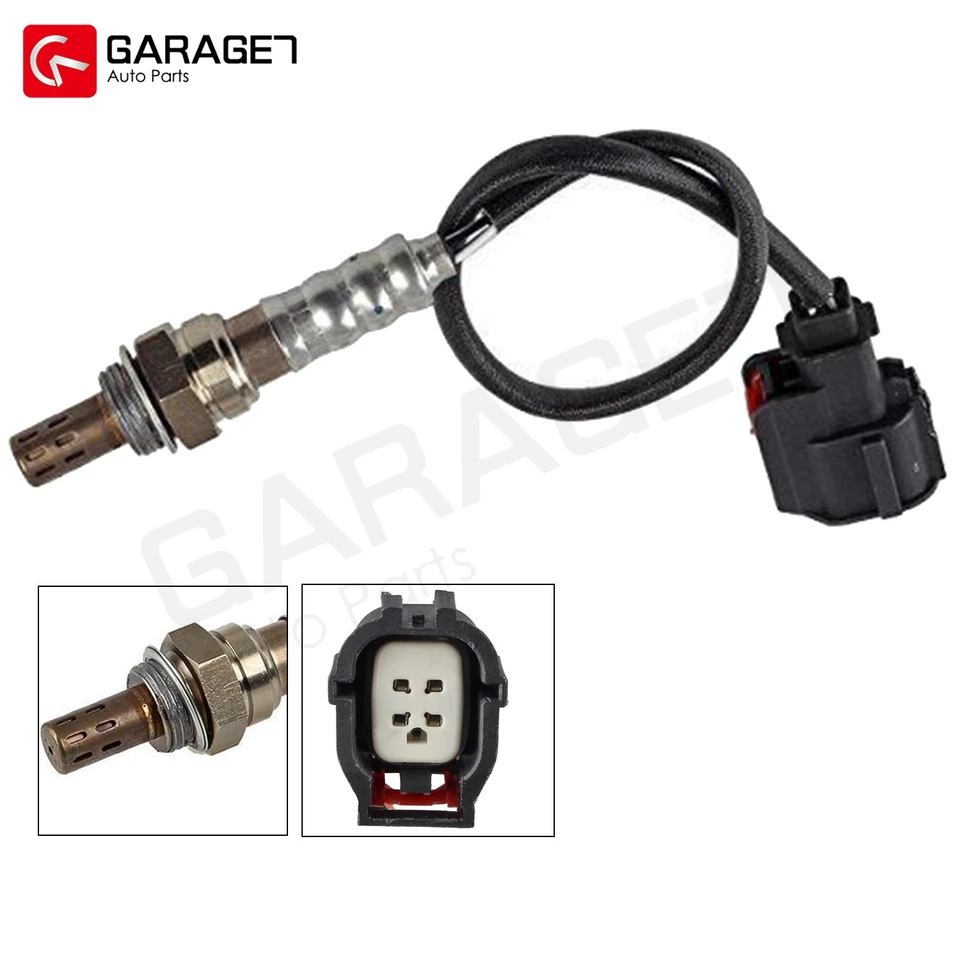 Sensor de oxígeno O2 aguas arriba 3,3 L Chrysler Voyager Dodge Caravan 2001 2002 2003 Foto 3 de 4