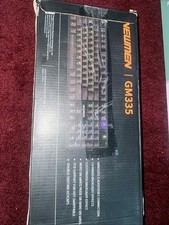 Newman Bluetooth RGB KEYBOARD