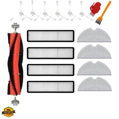 Accessories Kit for Dreame D9, D9 Max, D9 Pro, L10, L10 Pro Vacuum Cleaner Pa...