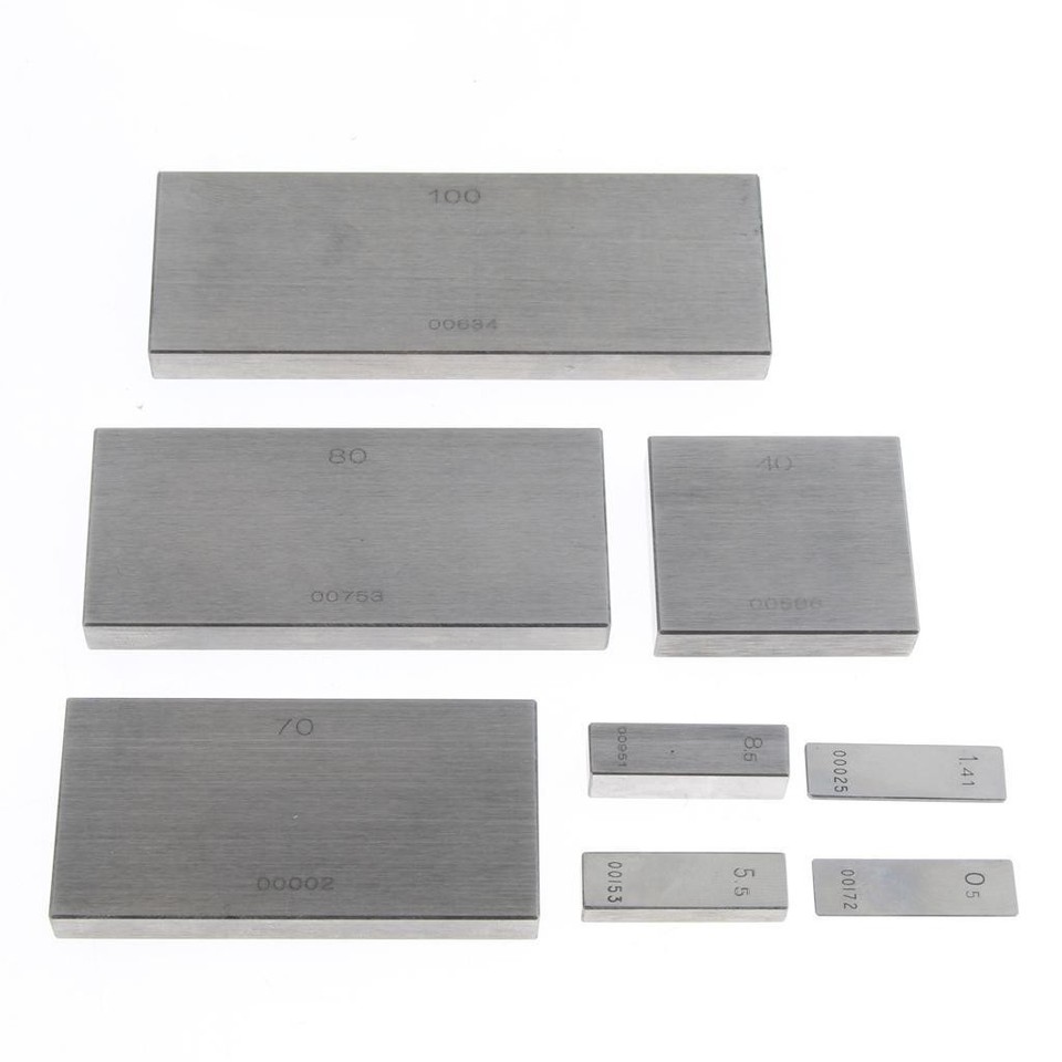 1.00 2 Grade 83pcs/set Block Measure | eBay UK