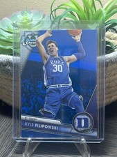 KYLE FILIPOWSKI 2023-24 Bowman U Chrome - 1st Bowman - Blue Refractor /199 (RC)