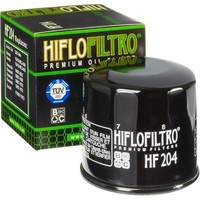 Filter ÖL Hiflofiltro HF204 Honda Kawasaki Mv Agusta Suzuki Triumph Yamaha