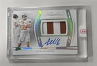 2025 Flawless Arch Manning RPA /25 On Card Auto 2 Color Patch