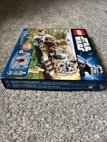 LEGO STAR WARS THE BATTLE OF NABOO 7929 MINT IN FACTORY SEALED BOX