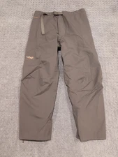 Sitka Gear DewPoint Rain Pants Pyrite 2XL GoreTex Excellent Free Shipping 