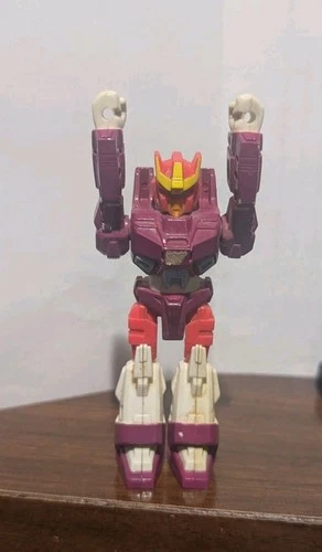 Original TRANSFORMERS Action Figure SKYFALL 1990 Vintage Toy