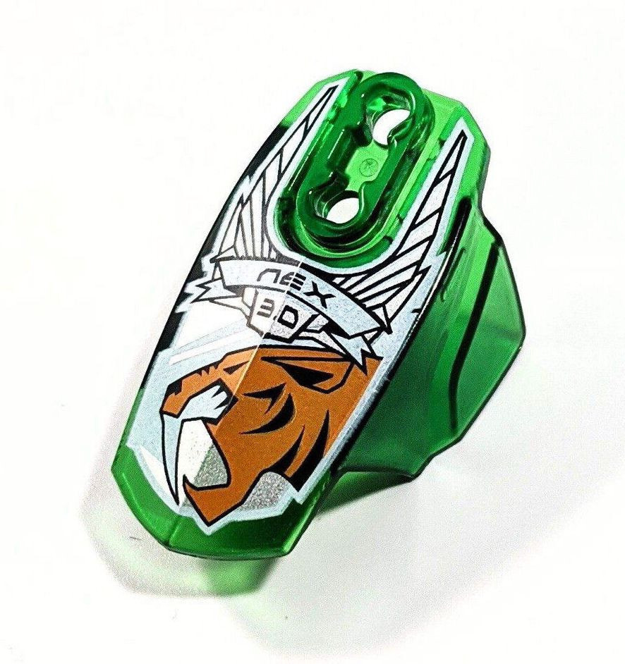 イグナイト　ユニロック LEGO BIONICLE NEX 3.0 Armor Tiger Head Print Part 90639 | eBay