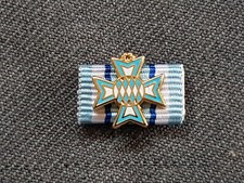 (S1-173) Bayerischer Verdienstorden Zivilpin Zivil Pin 16mm 