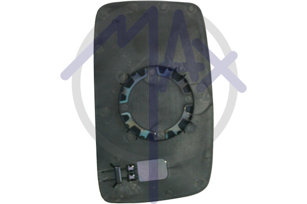 Espejo Retrovisor De VETRO CITROEN JUMPY Desde 2007 VETRO Único Derecho C/PIAST