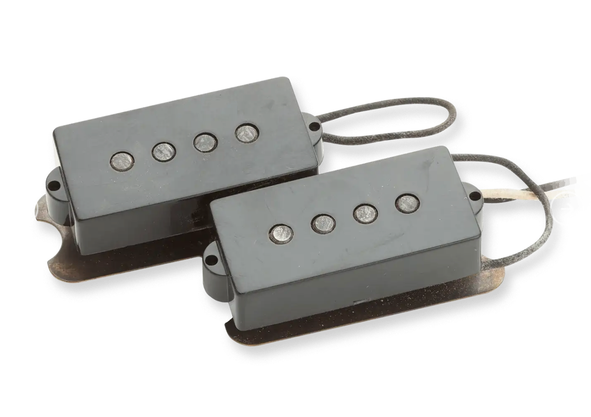 ベース Seymour Duncan precision bass Seymour Duncan Antiquity Precision Bass pickup P-Bass 11044