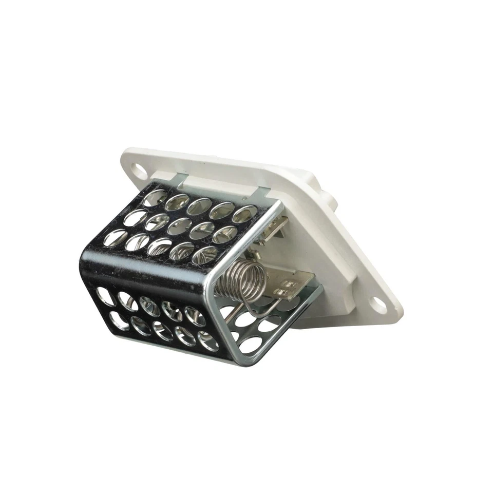 Resistor de motor soprador HVAC Jeep Wrangler 1997-2006 SMP 1998 1999 2000 2001 - Imagem 2 de 4