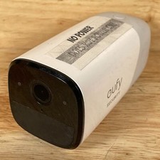 Eufy Security eufyCam 2 T8114 Wireless Night Vision Security Camera - For Parts