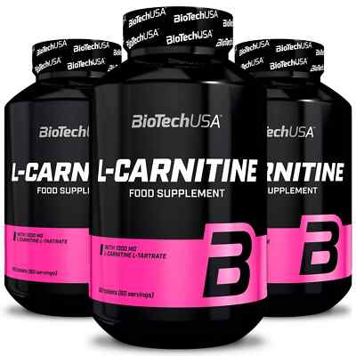 l carnitine uk ebay One Months Supply of L-Carnitine Complex 2200mg Capsules, Helps Reduce Tiredness ECO-VITS Acetyl L-Carnitine 1500mg capsules