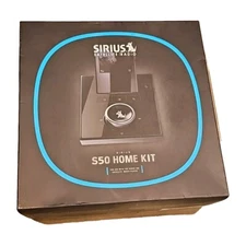 Sirius SATELLITE RADIO S50 HOME S50-H1 - NEW OPENED BOX MISSING ANTENNA 