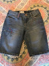 OLD NAVY GIRLS JEAN SHORTS NWOT 12