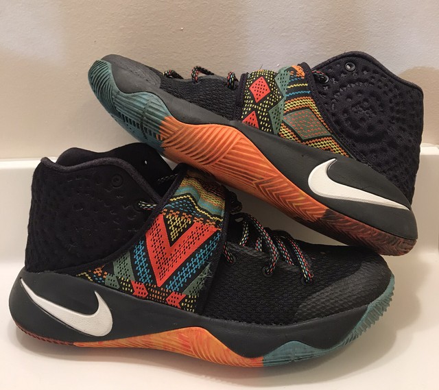 kyrie 2 black history month