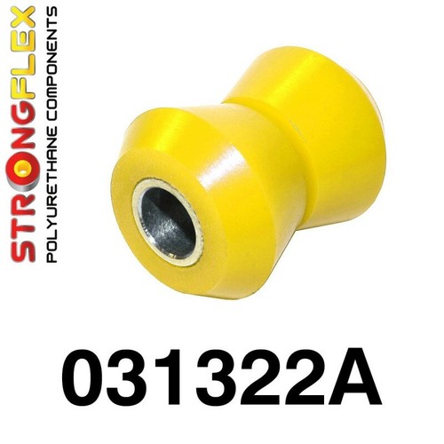 Kit silentblocs de suspension avant en polyuréthane SPORT, BMW Serie 3 E21 - Picture 5 of 8