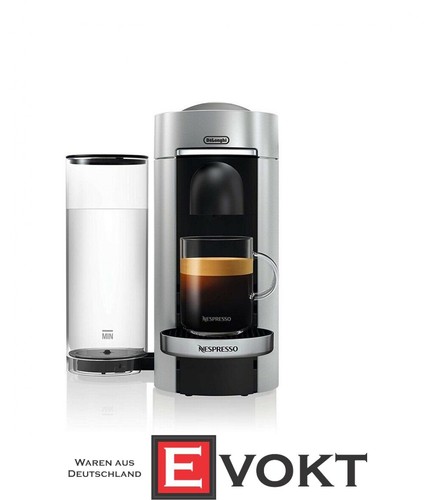 Delonghi ENV 155.S Vertuo Plus Coffee Machine Pods Capsules Silver Genuine  New 8004399332997 | eBay