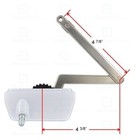 Silverline / GU Split Arm Operator (Left Hand)