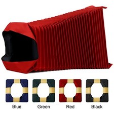 New Professional Hand Made Replacement Bellows for Gundlach Korona 8x10 Camera