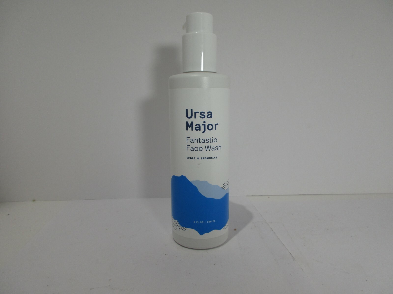ursa major cleanser
