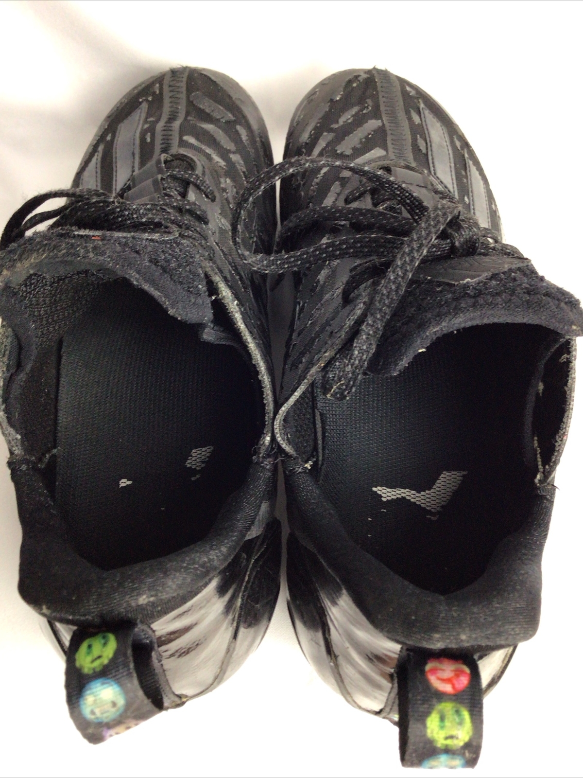 Adidas Adizero Big Mood Triple Black Football Cleats GZ6920 Men's Size 9.5 eBay