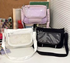 Sweet Japanese Girls Ita Bag Anime Bag Student JK Uniform Shoulder Messenger Bag