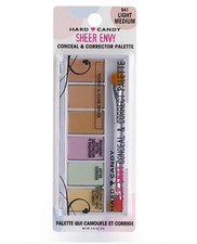 Hard Candy Sheer Envy Conceal  Corrector Palette