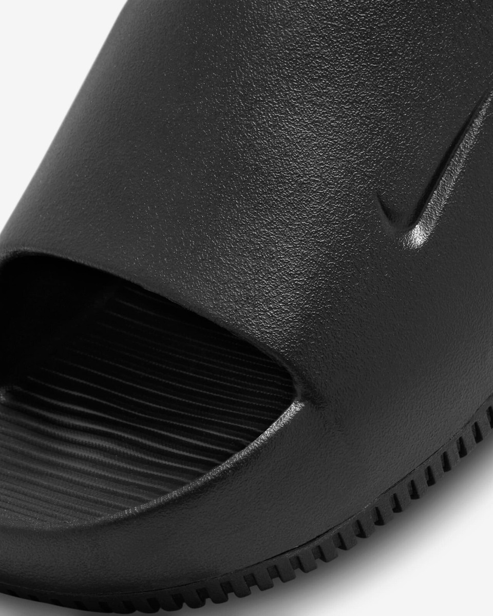 Nike Calm Slide - Black / DX4816-001 / Womens Slides