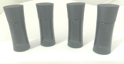 4x ARMANI CODE 4ml eau de toilette